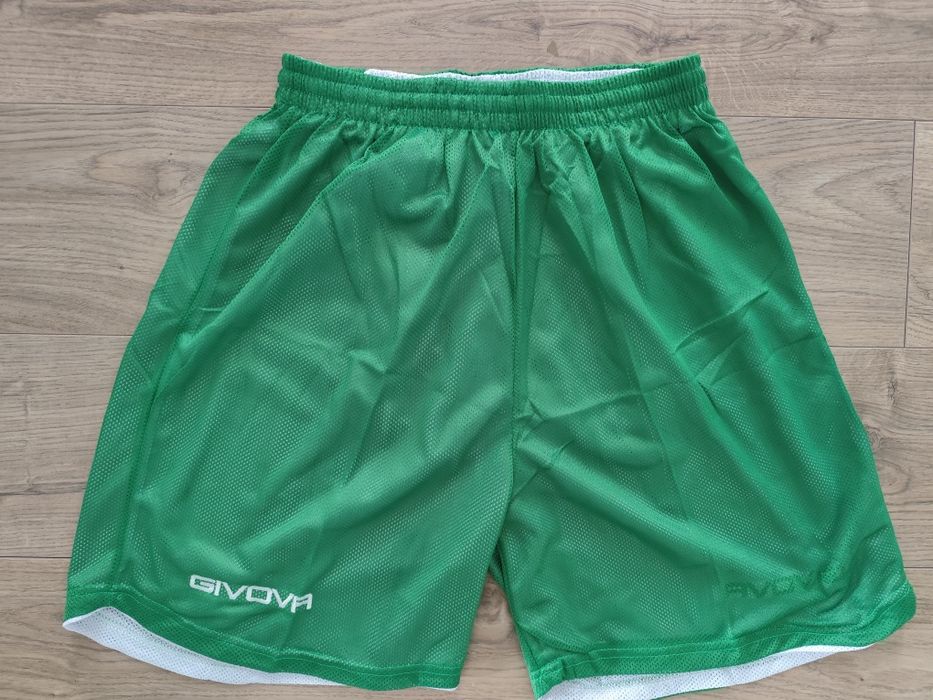 Komplet sportowy koszykówki Givova dwustronny koszulka spodenki XL