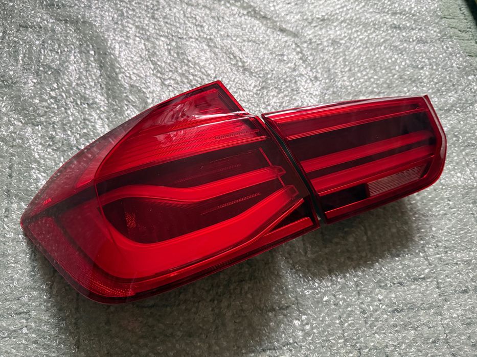 Ліхтарі задні фари BMW F30 USA рестайлінг