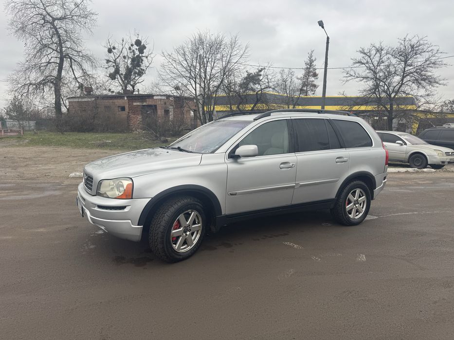 Volvo ХС 90 дизель