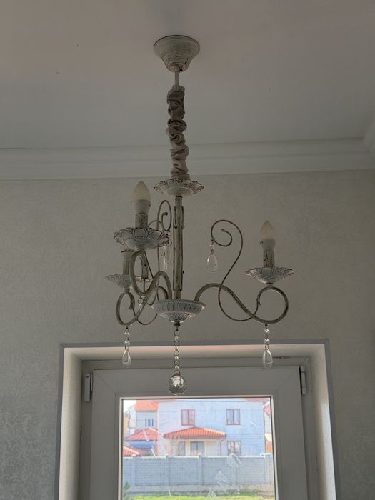 Люстра 2 шт в наличии