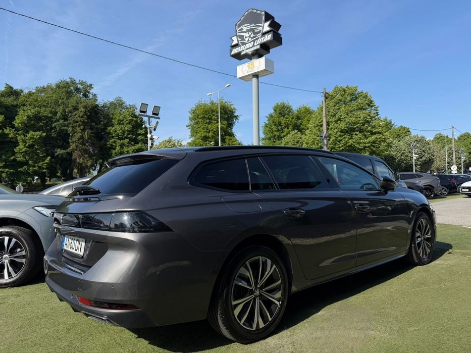 Peugeot 508 SW 1.5 BlueHDi Allure Pack EAT8