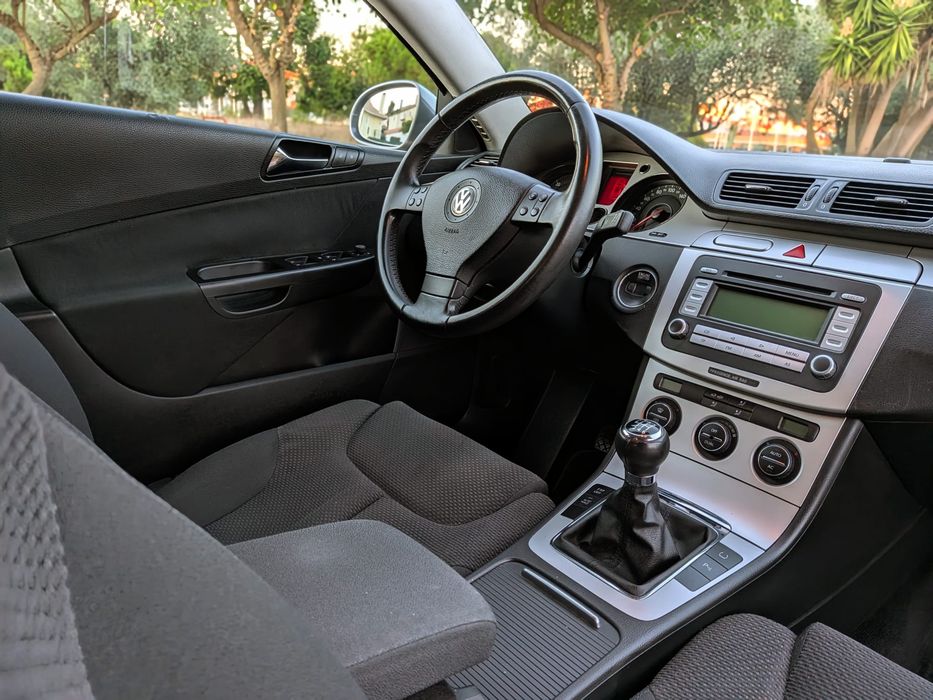 VW Passat Variant 2.0 TDI Excelente estado