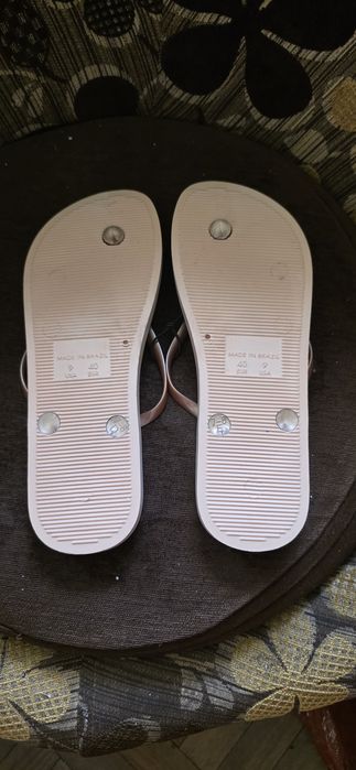 Klapki japonki nowe