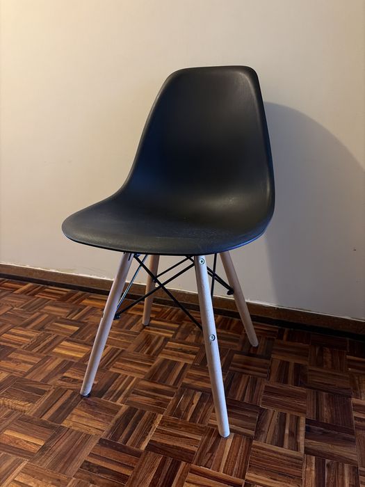 Cadeiras de jantar (Pack de 3)