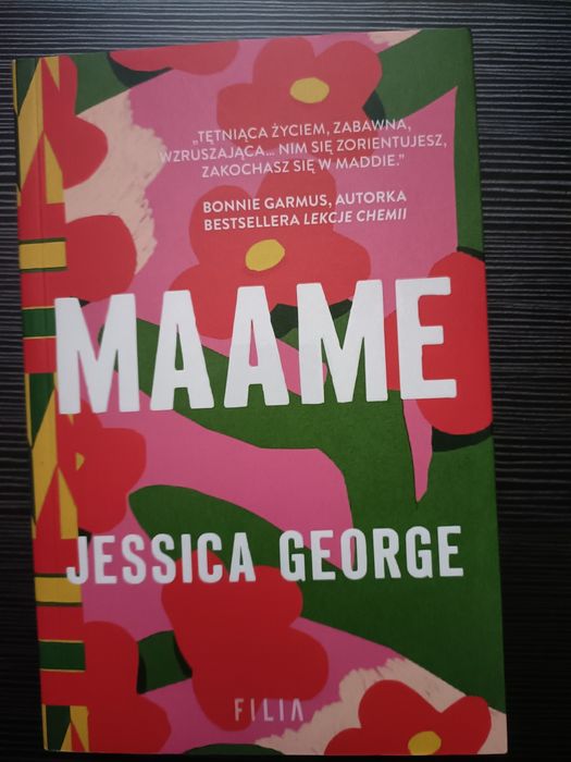 Maame J. George książka