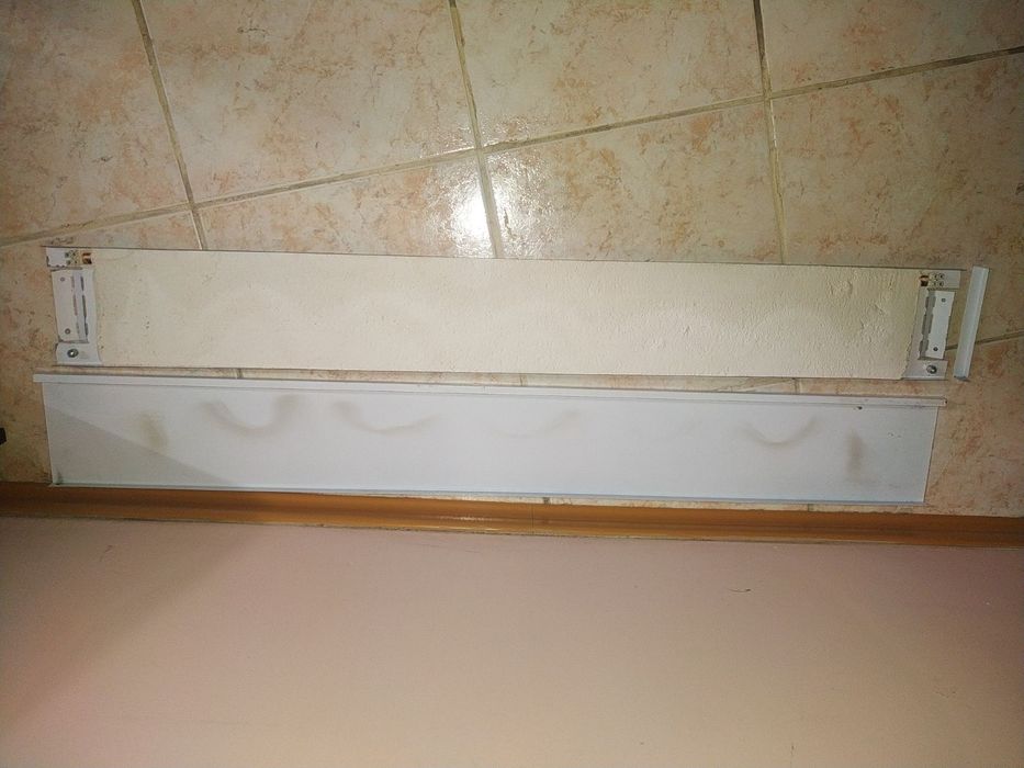 Тёплый плинтус UDEN-200