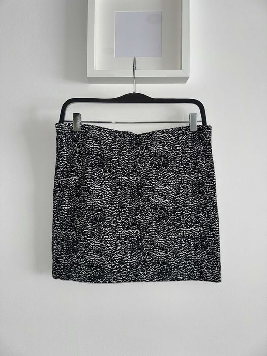 r. 38 / r. M / H&M bawełniana spódniczka mini