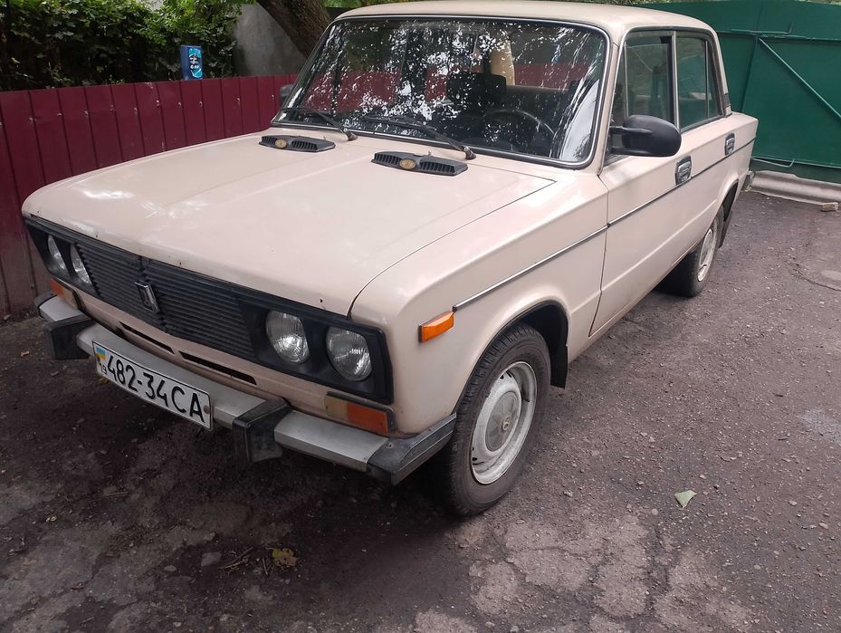 Продам Ваз 2106 1992 р.