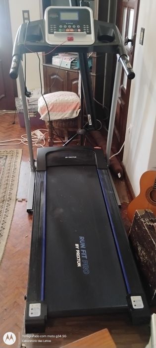Passadeira de Corrida/ Caminhada RunFit Pro Prixton