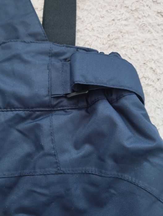 Зимние  штаны ( лыжные) для мальчика