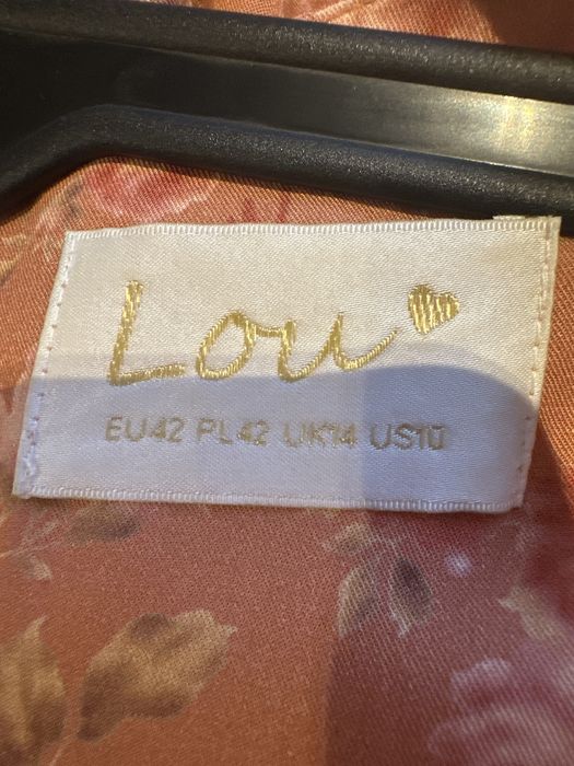 Sukienka Alabama LOU