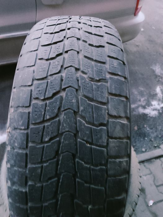 Sprzedam opony zimowe 15.
