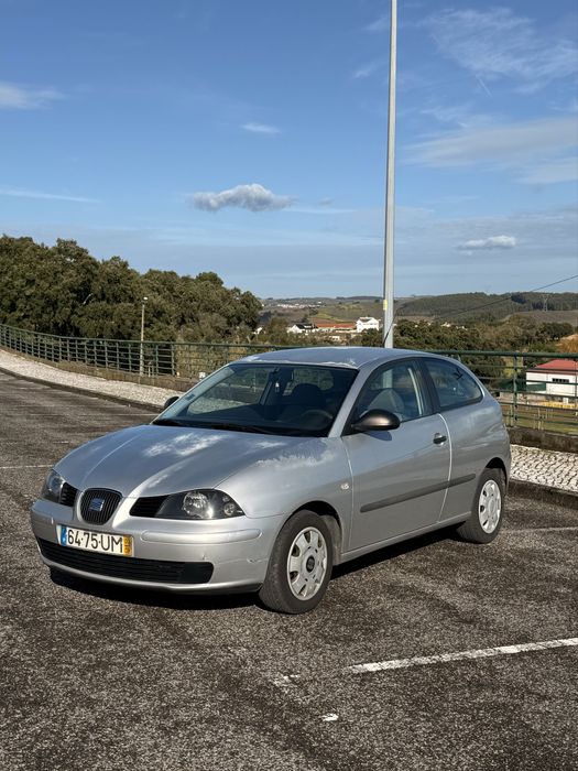 Seat Ibiza 6L 1.4TDI
