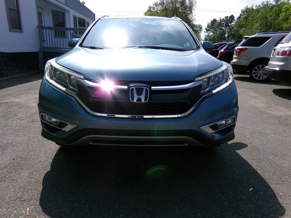 Honda CR-V EX-L      2016