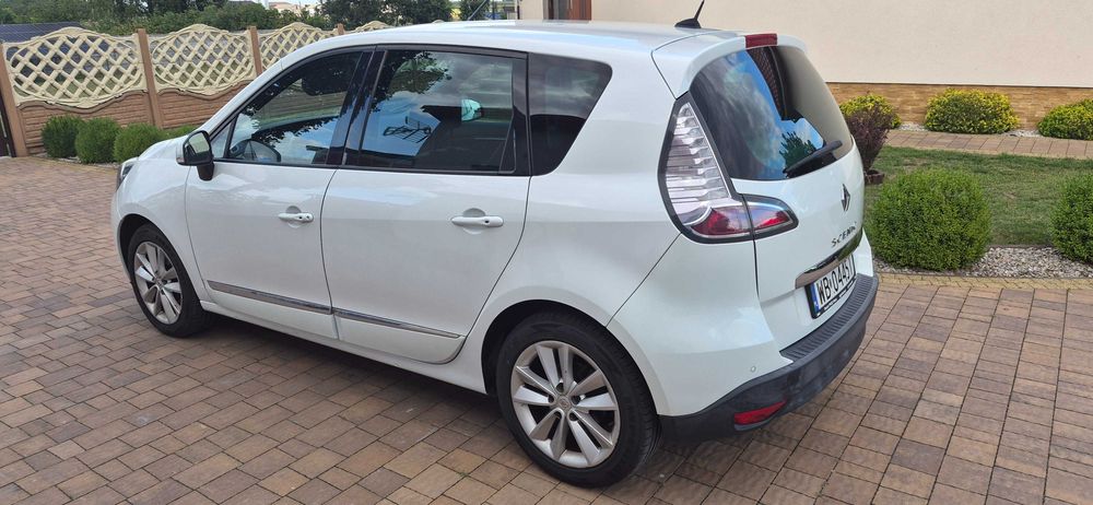 Renault scenic 2014r.