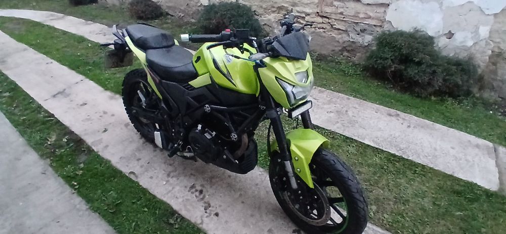Lifan sr 200 середньому стані