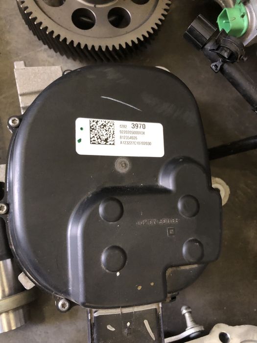 Редуктор Chevrolet Bolt EV 21-24 Диференціал, масляний насос, селектор