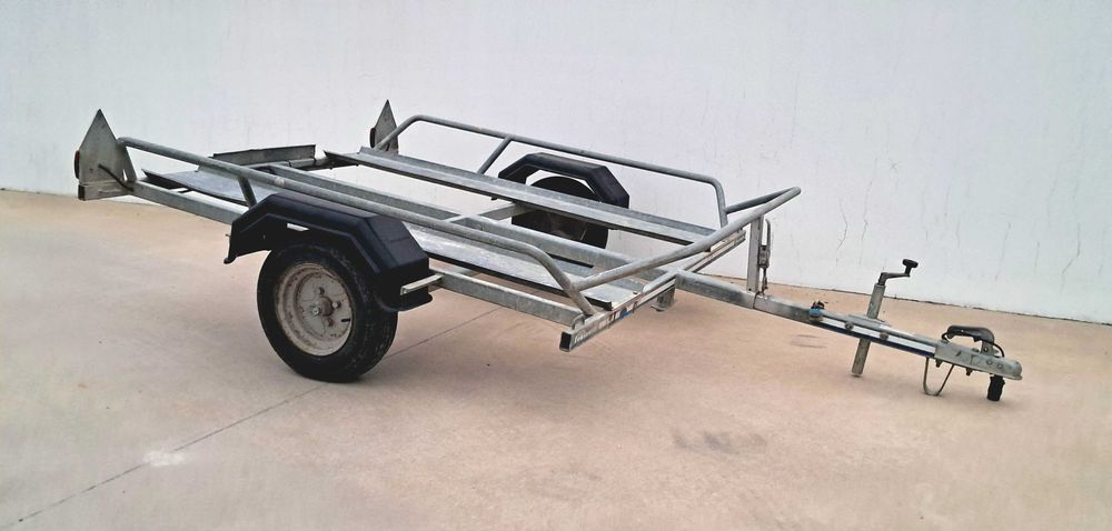 Atrelado toniauto 300kg moto