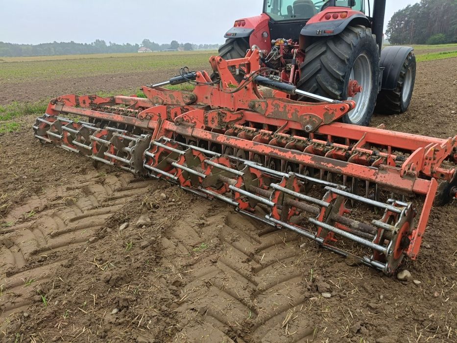 Brona talerzowa maschio presto amazone lemken mandam agromasz