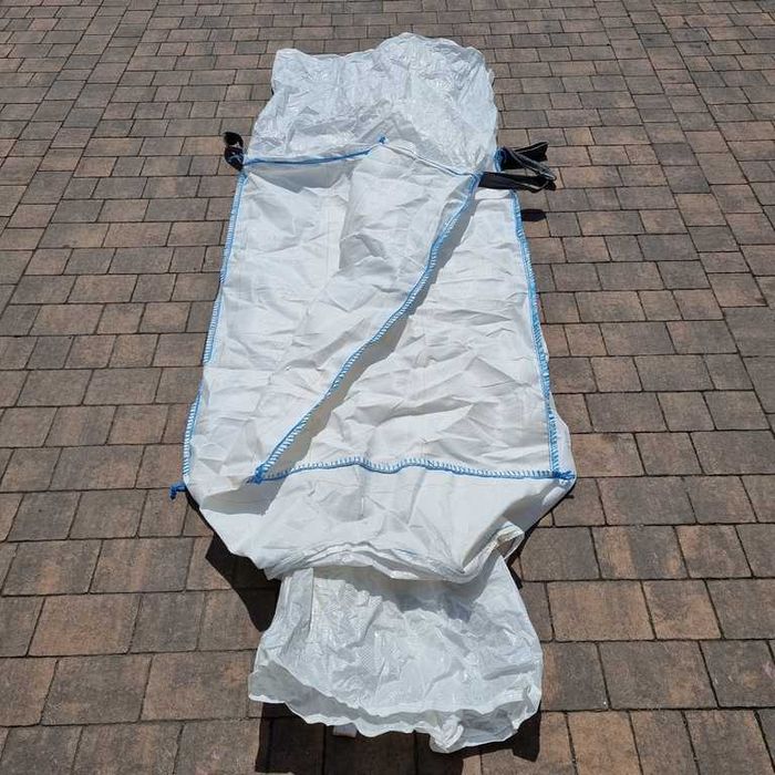 UŻYWANY Big x Bag x Bagi