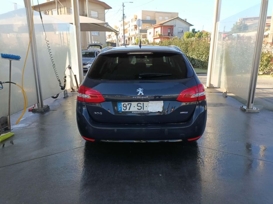 Peugeot 308 HDI 2014