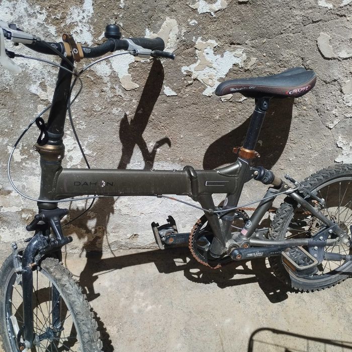 Bicicleta Dobrável Premium Dahon Jetstream