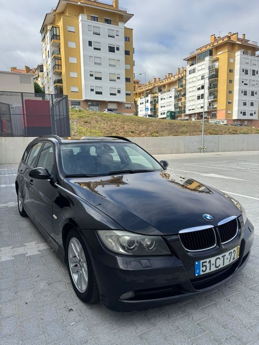 BMW 320d 2007  Nacional