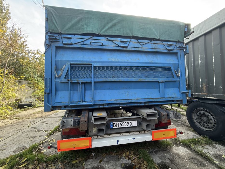 Schmitz AWF 18 2010 року
