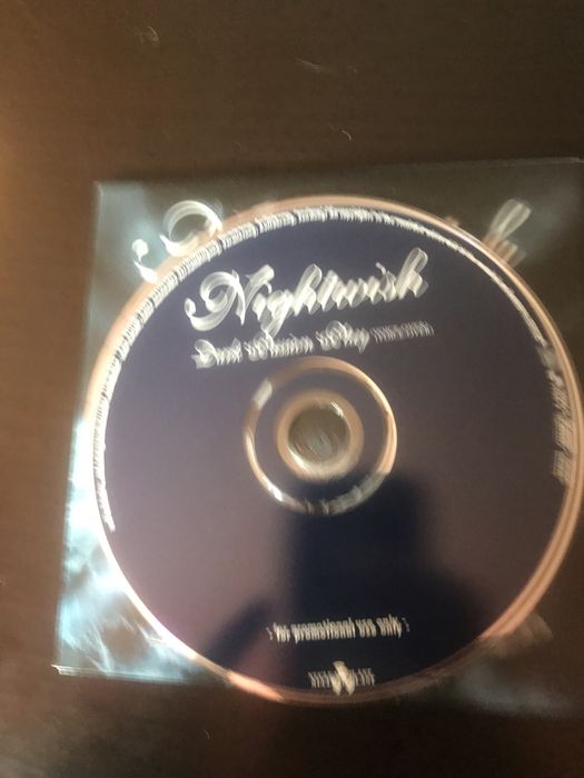 Nightwish - dark passion play