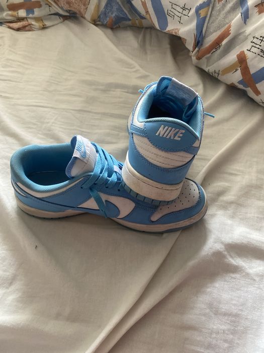 Dunk Azul usados