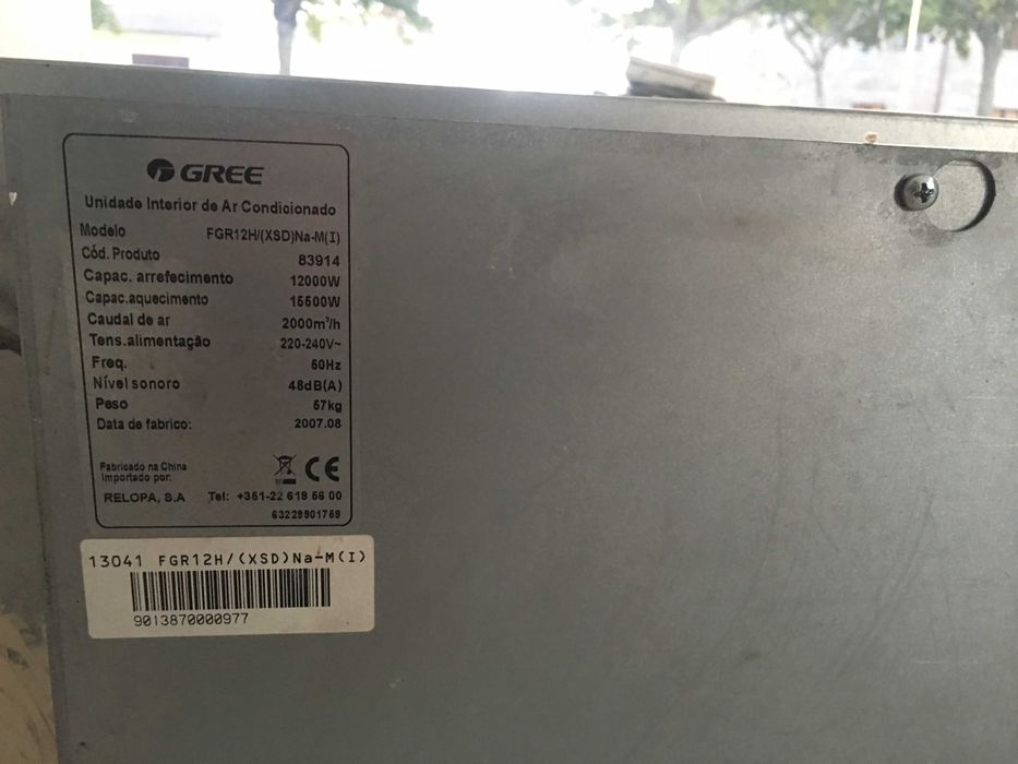Ar Condicionado Gree