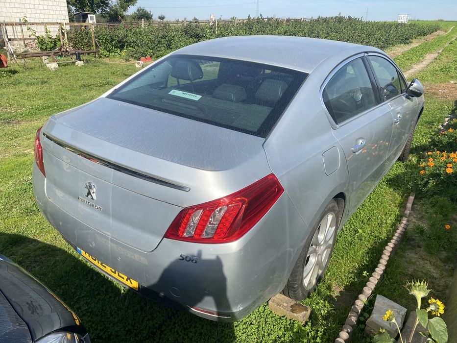 РОЗБОРКА Peugeot 508