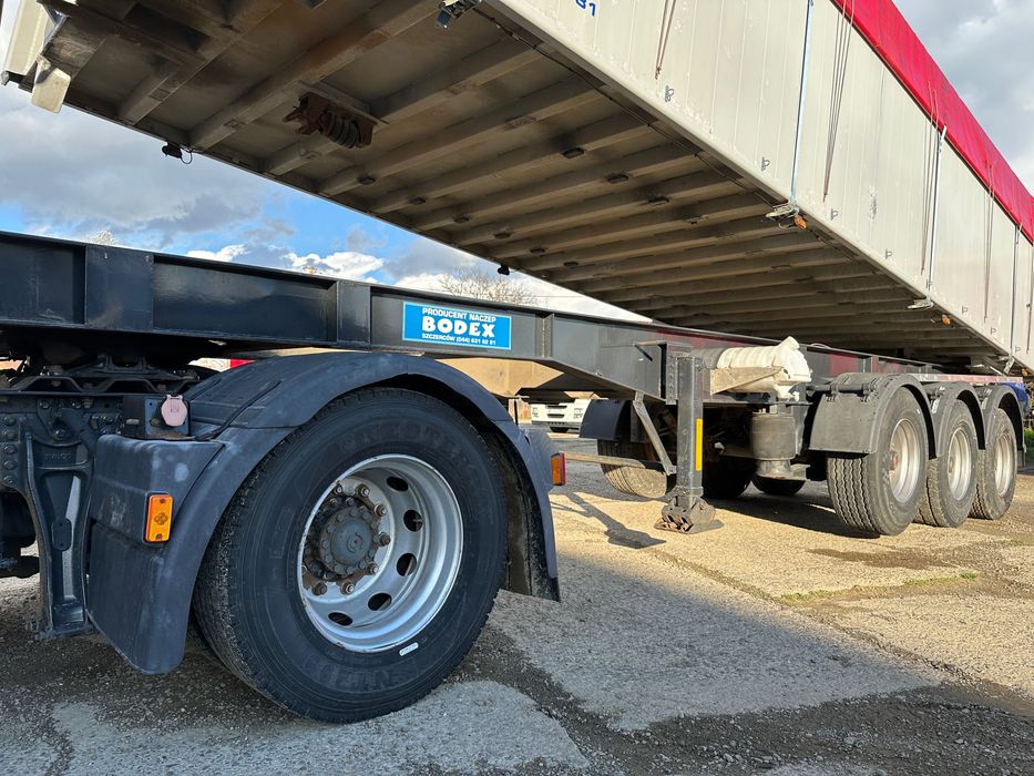 Зерновоз Bodex Самоскид