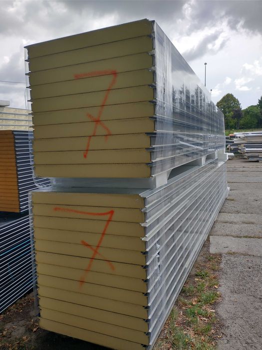 RZESZÓW płyta warstwowa od ręki! Nowe dostawy, duży asortyment!!!