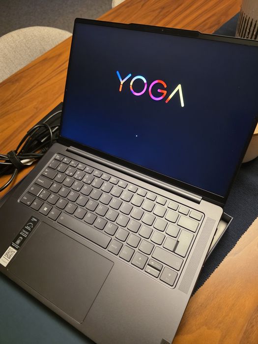 Lenovo Yoga Pro 7 Ryzen 7 32GB 1TB NOVO. Troca/Retoma. Fatura, Garantia, caixa, acessórios