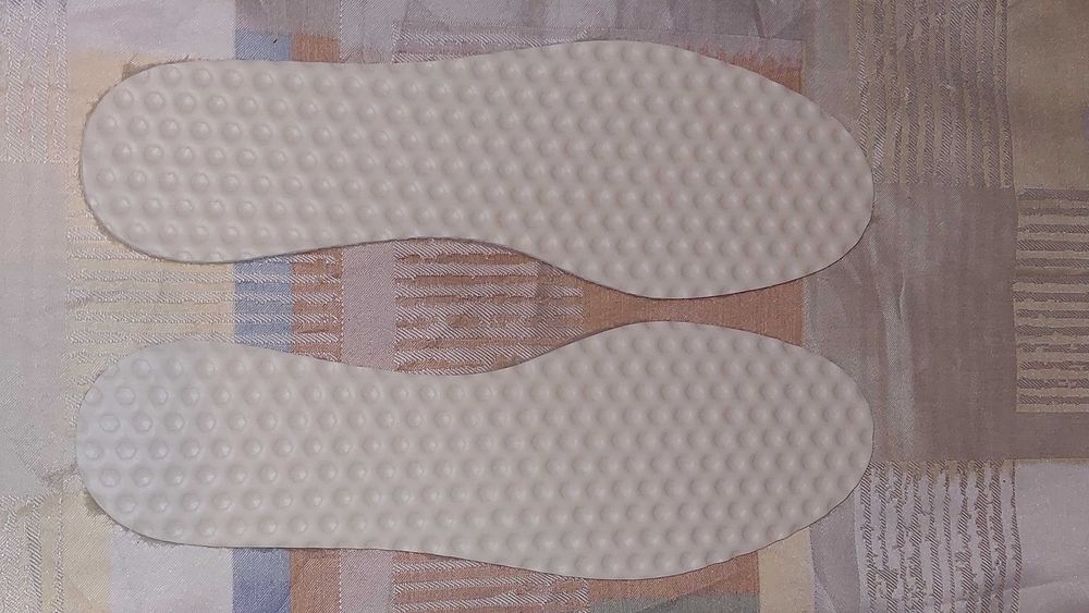 Устілки зимові хутро вовна латекс термо теплі чоловічі YOURSTEP