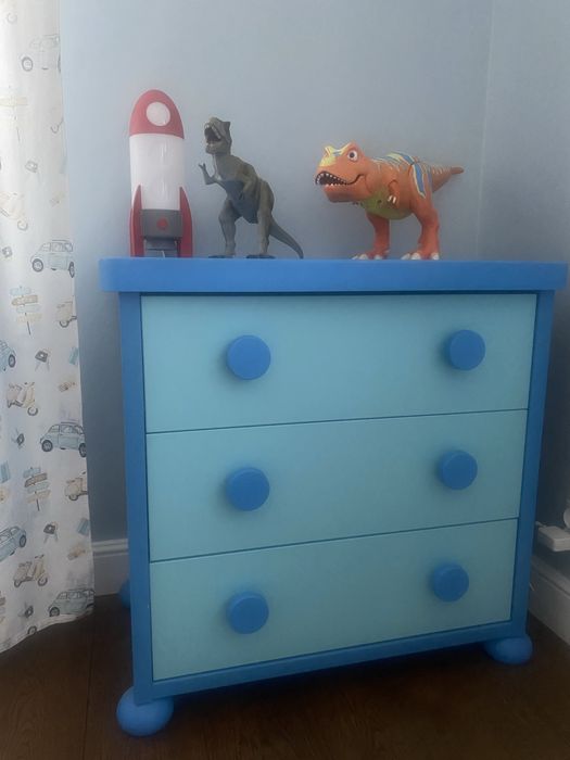 Komplet mebli IKEA