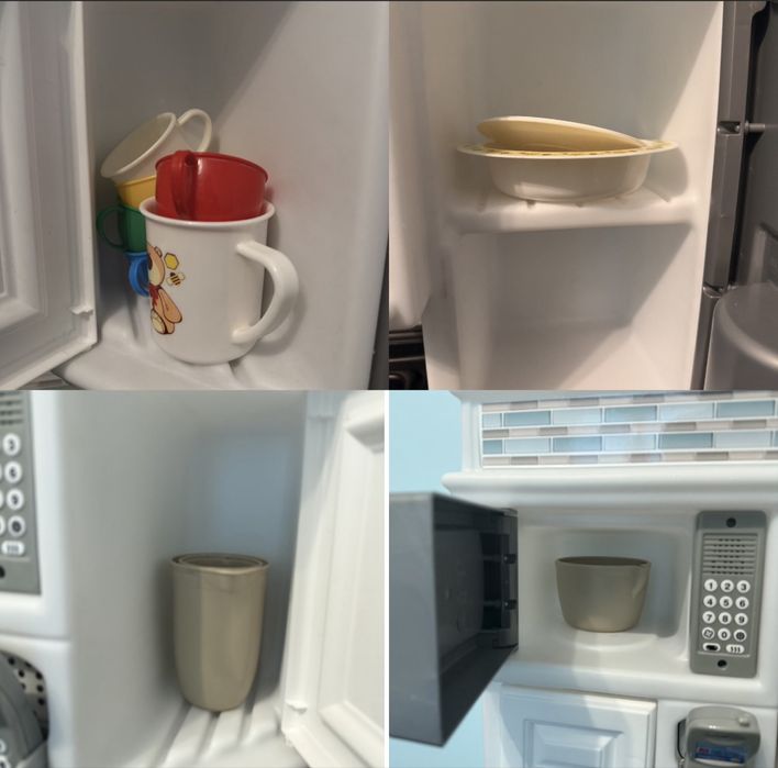 Дитяча інтерактивна кухня Step2 Lifestyle Dream Kitchen