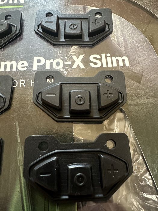 Кнопка регулювання гучності для навушників Sordin Pro, Pro-X, Mil