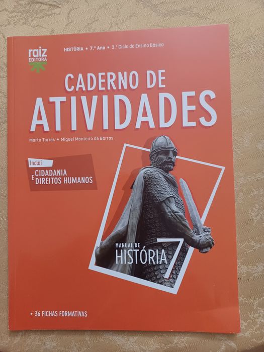 Caderno - História 7 ( novo)