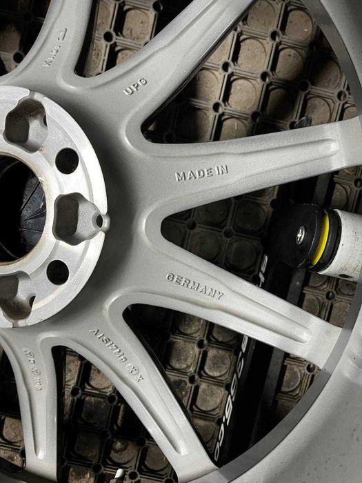 ДИСКИ БУ оригінал MERCEDES AMG R19 5X112 Мерседес A2534013400