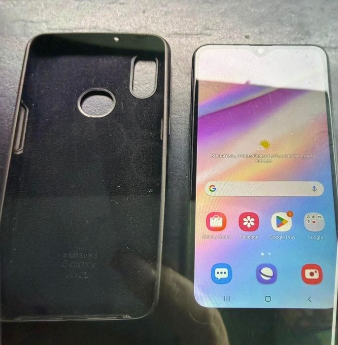 Продам мобільний телефон Samsung A10 S