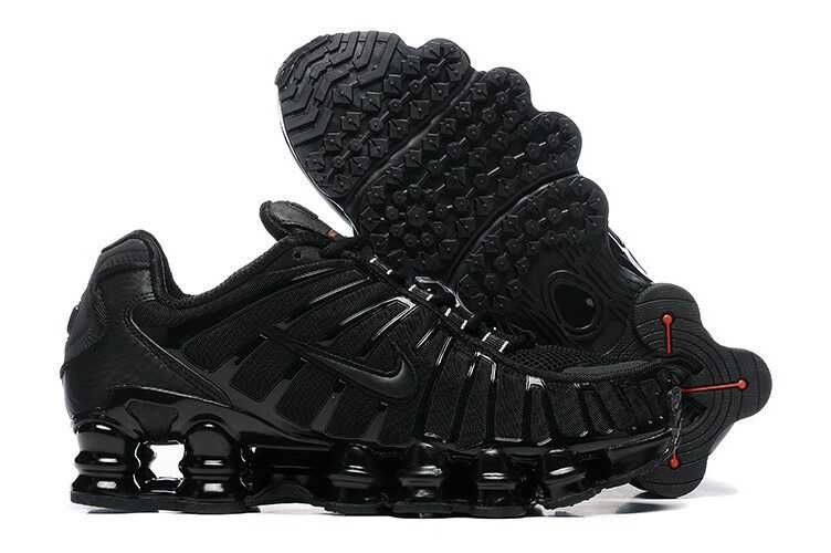 Buty Nike Shox TL Czarny R.40