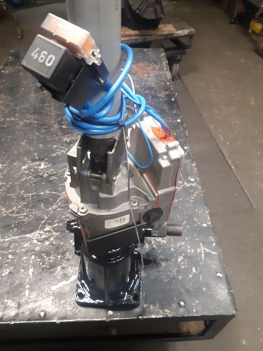 Wspomaganie elektryczne c360 c330