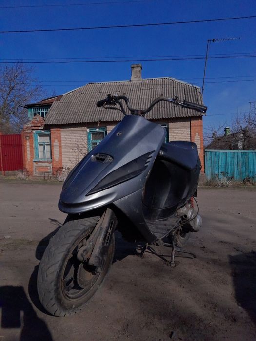 Скутер suzuki 139qmb