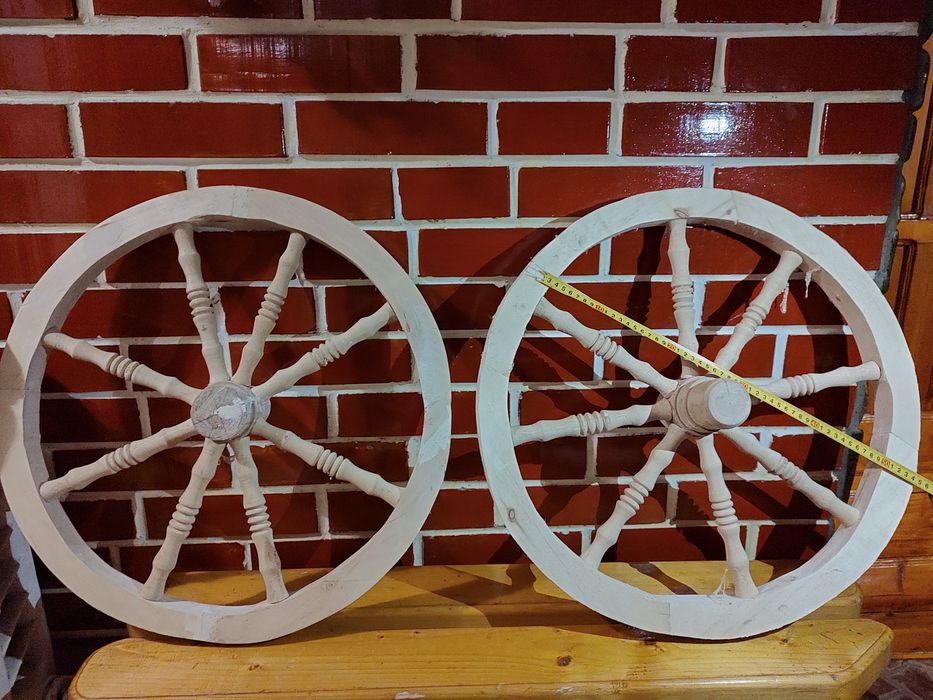 Колесо для декору, світильника