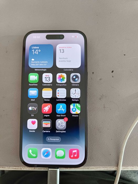 iPhone 14 pro 128 gb