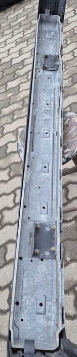 Zderzak Tylny BMW E30 SERIA3 (82-94r.) Szeroka Lampa Oryginalny KLASYK