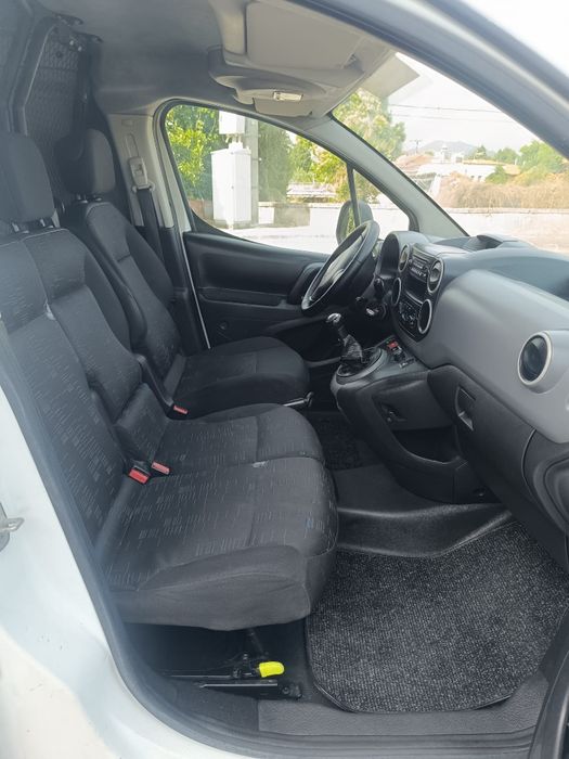 Citroen berlingo 1.6 HDI 3LUGARES NACIONAL 2010
