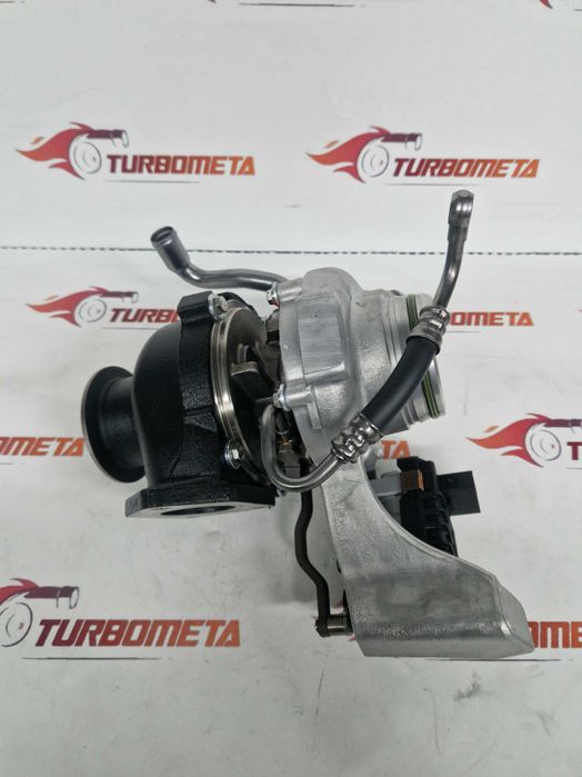 Turbo Recondicionado Garrett GT1749VK BMW N47 E81 E82 E87 E88 E90 E91